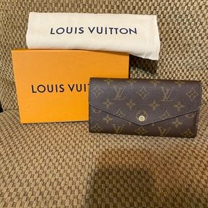 Louis Vuitton wallet